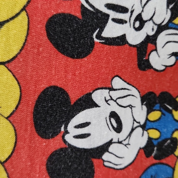 Vintage Mickey & Co by J.G Hook Reversible Sweatshirt - Picture 14 of 16